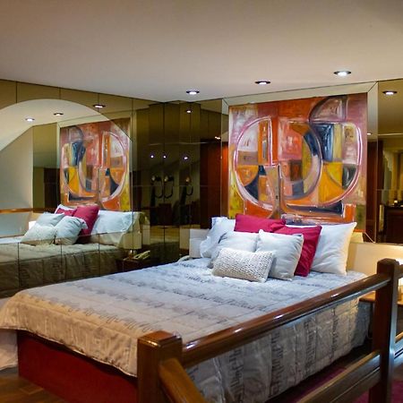 Anchorena Appart Aparthotel Buenos Aires Luaran gambar