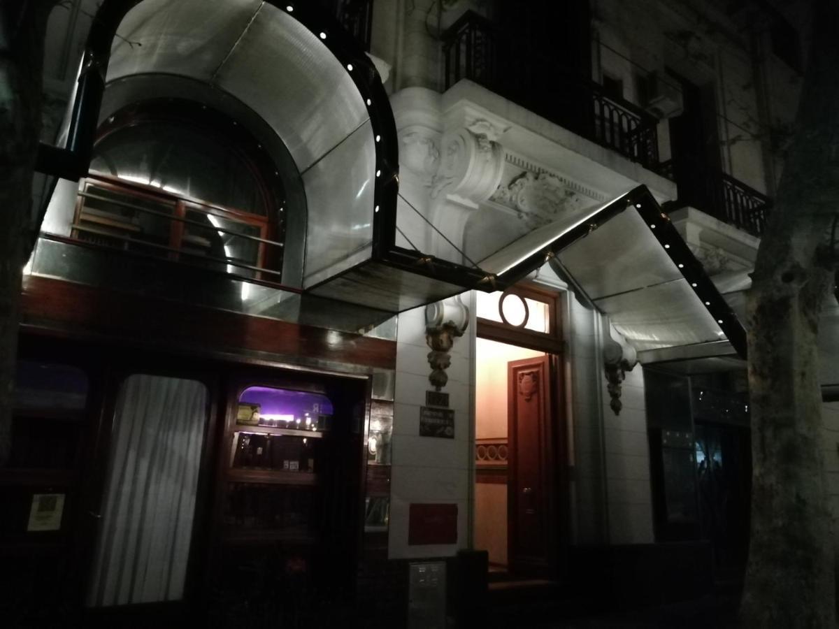 Anchorena Appart Aparthotel Buenos Aires Luaran gambar