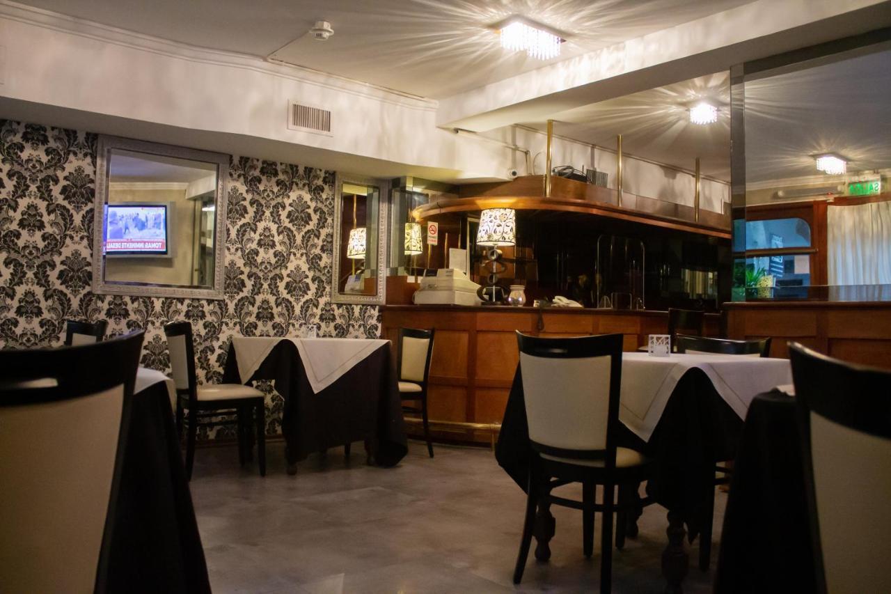 Anchorena Appart Aparthotel Buenos Aires Luaran gambar