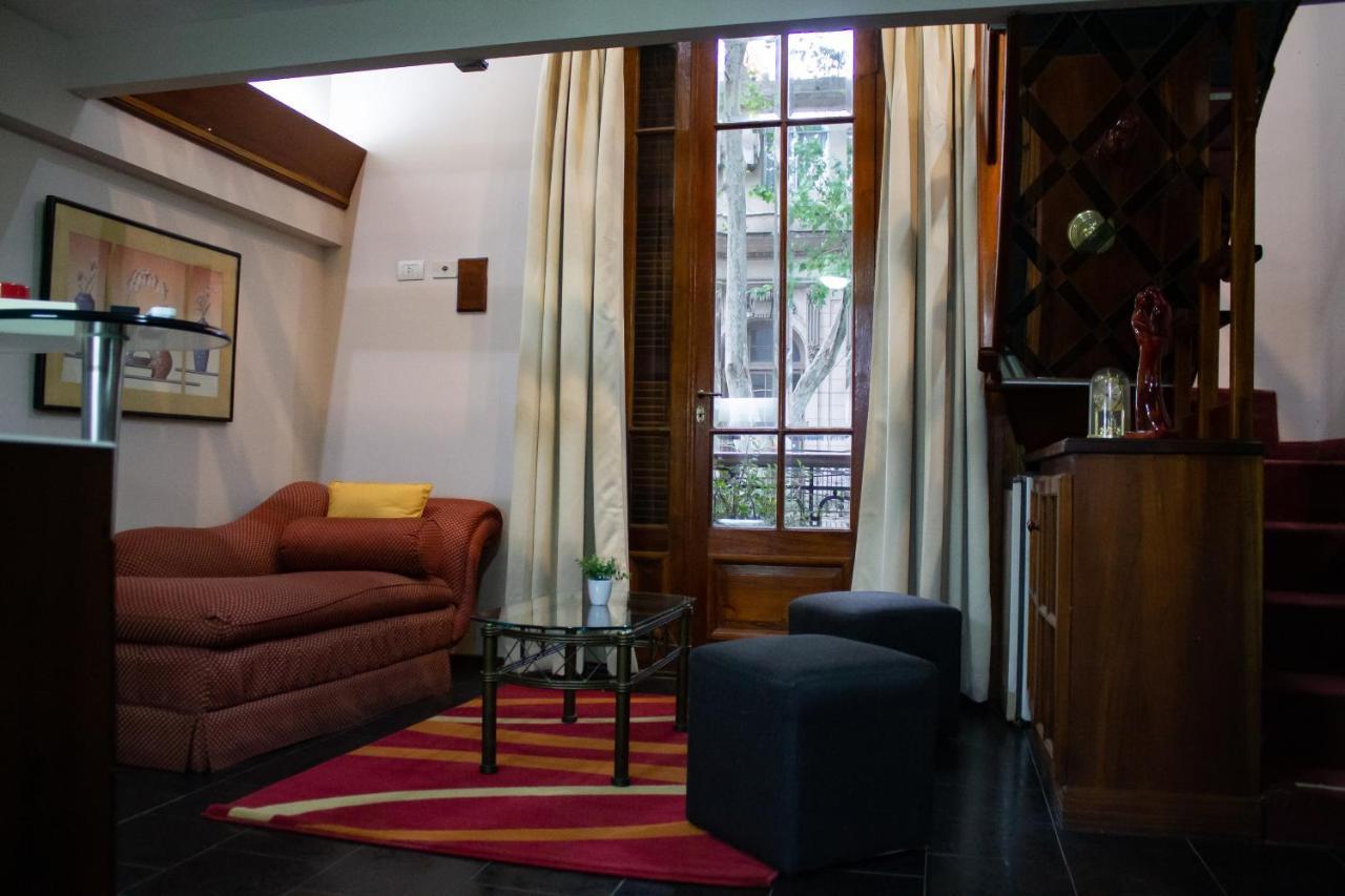 Anchorena Appart Aparthotel Buenos Aires Luaran gambar
