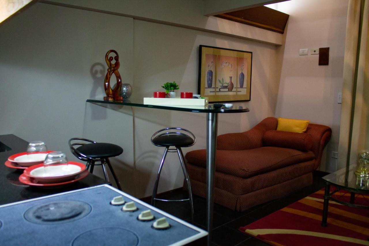 Anchorena Appart Aparthotel Buenos Aires Luaran gambar