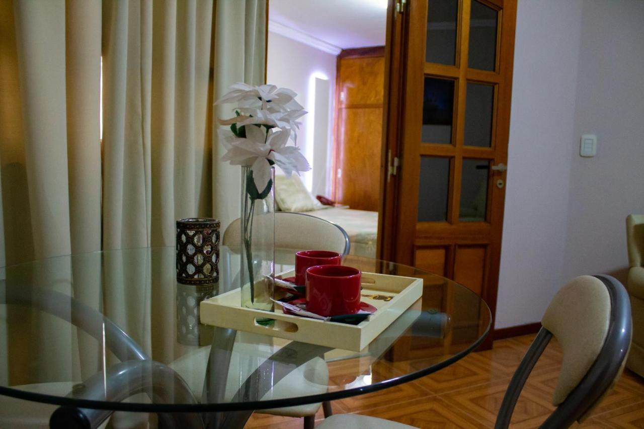 Anchorena Appart Aparthotel Buenos Aires Luaran gambar