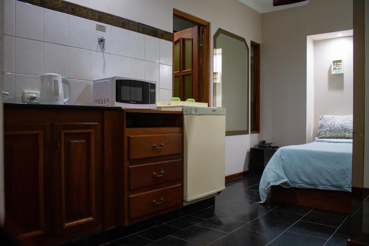 Anchorena Appart Aparthotel Buenos Aires Luaran gambar