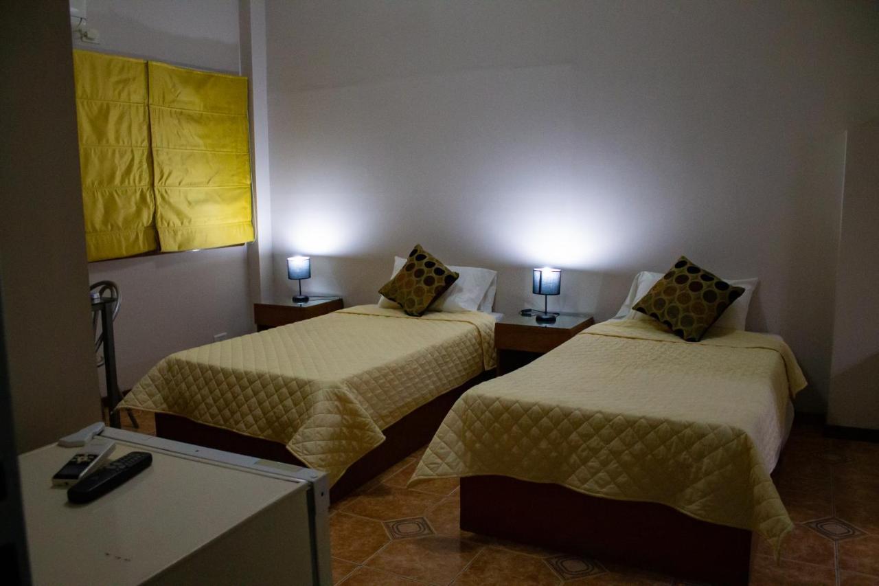 Anchorena Appart Aparthotel Buenos Aires Luaran gambar
