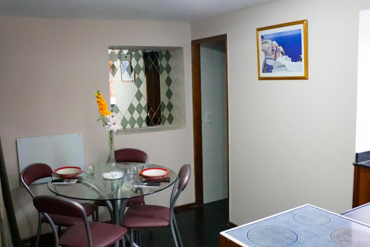 Anchorena Appart Aparthotel Buenos Aires Luaran gambar