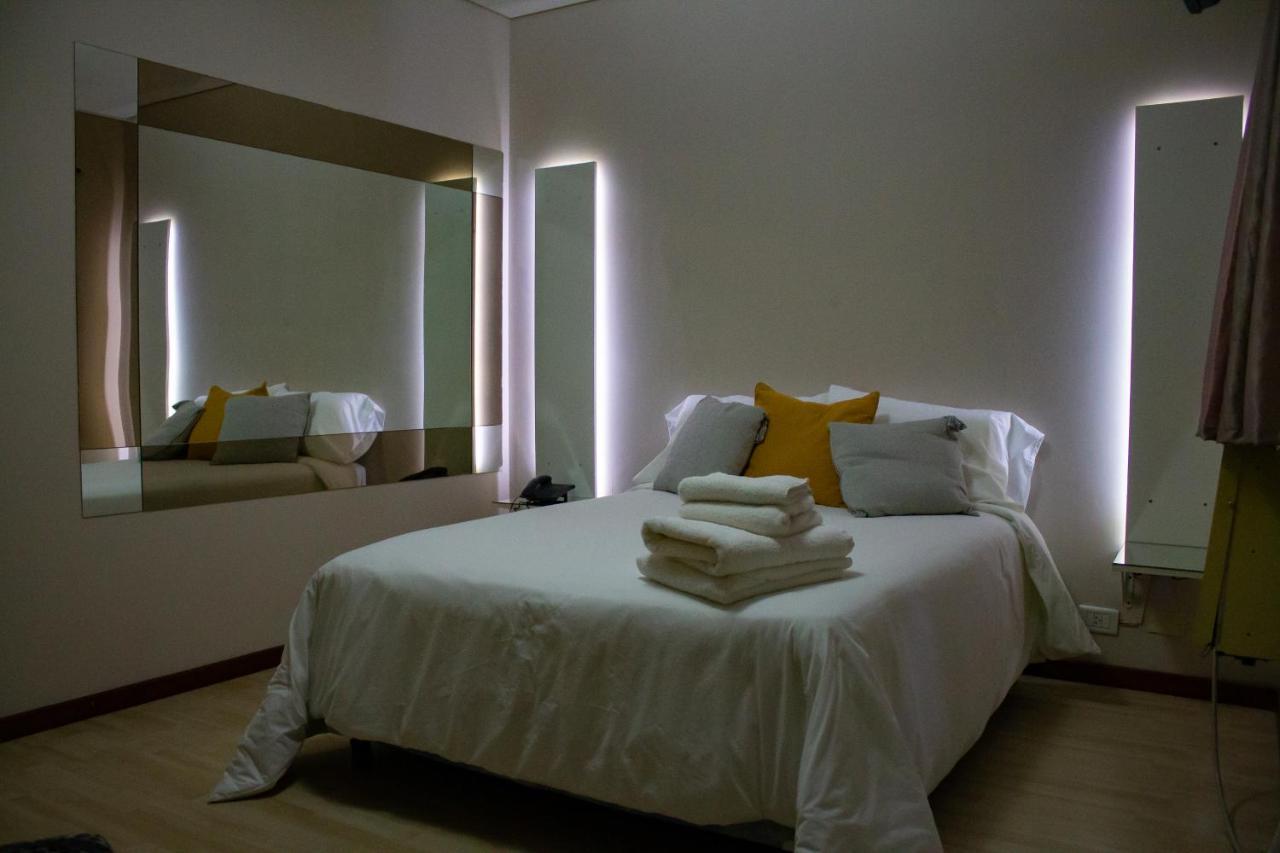 Anchorena Appart Aparthotel Buenos Aires Luaran gambar