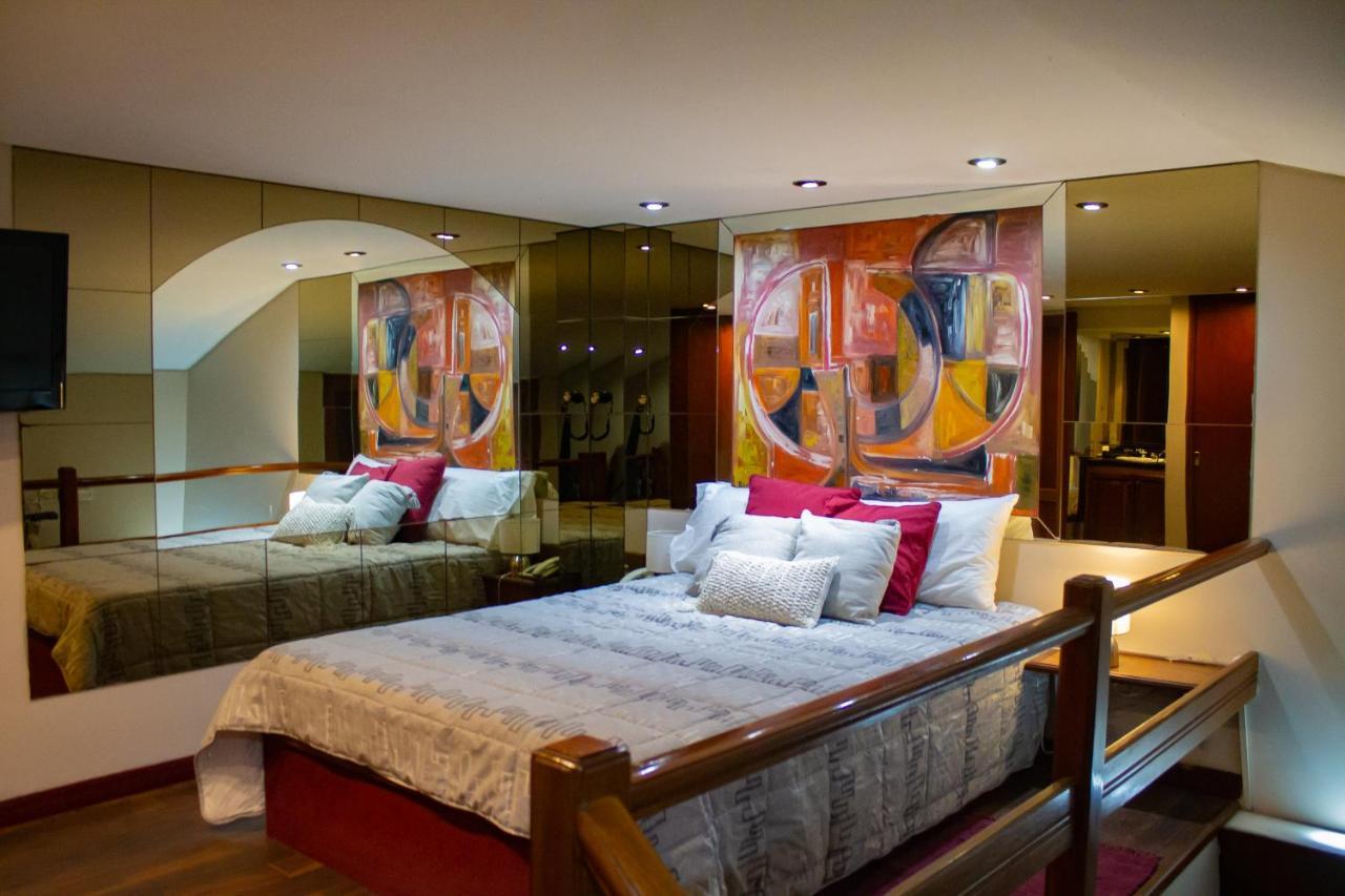 Anchorena Appart Aparthotel Buenos Aires Luaran gambar