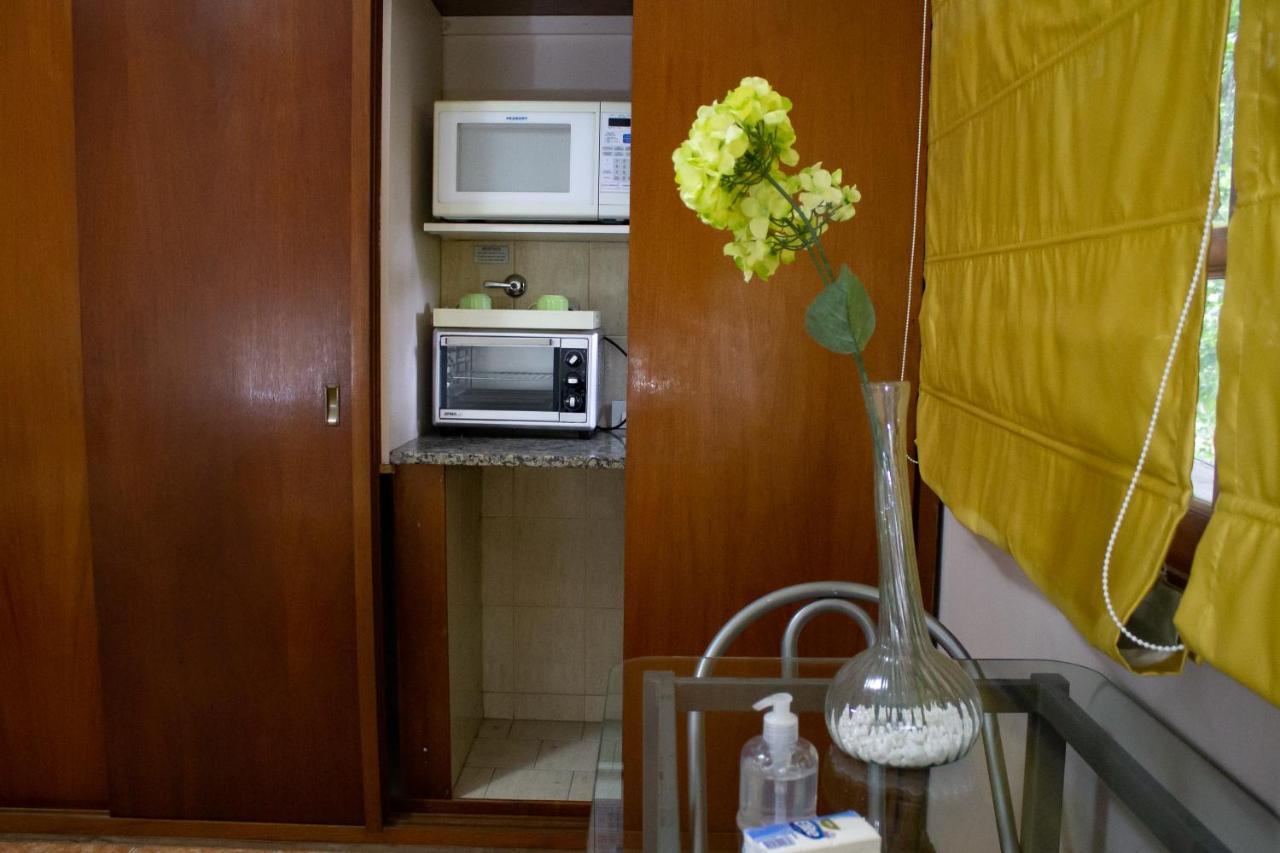 Anchorena Appart Aparthotel Buenos Aires Luaran gambar