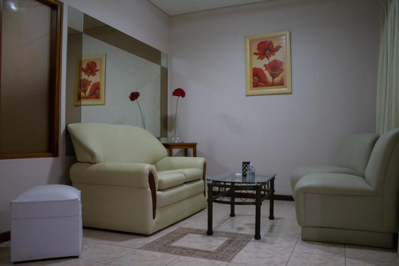 Anchorena Appart Aparthotel Buenos Aires Luaran gambar