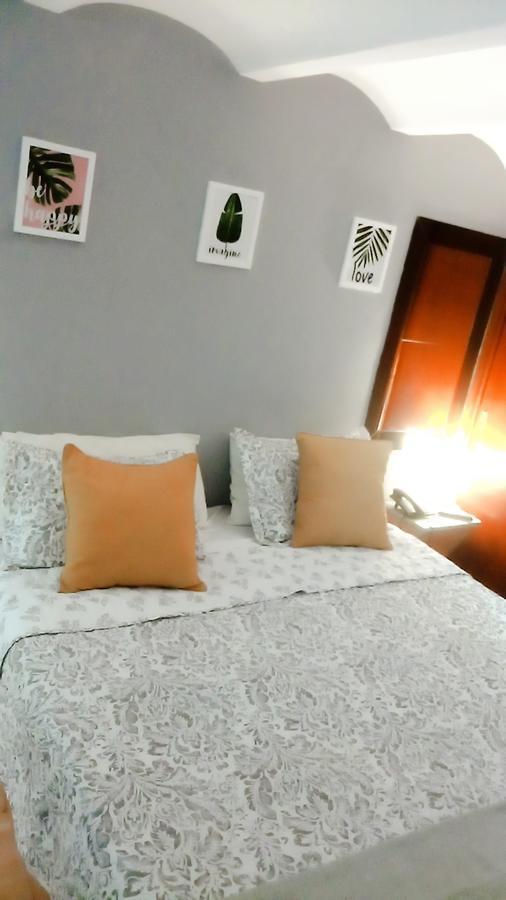 Anchorena Appart Aparthotel Buenos Aires Luaran gambar